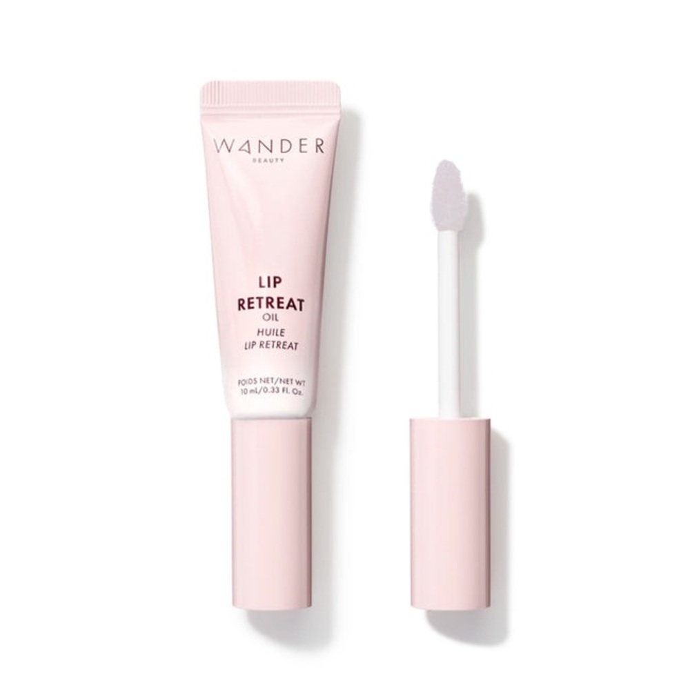 Wander Beauty Lip Retreat Oil - Oasis Glow